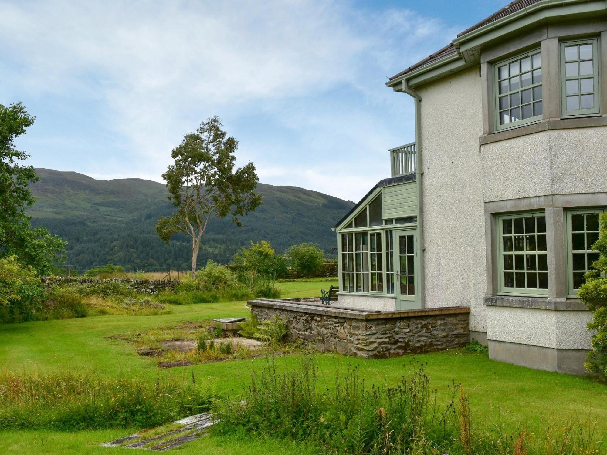 Stronafian House Villa Feorlean Exterior photo